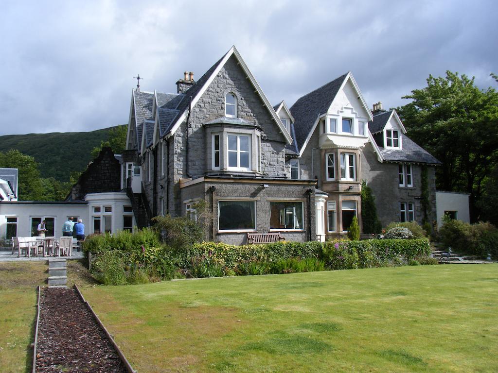 Alltshellach Guest House Fort William Exterior photo