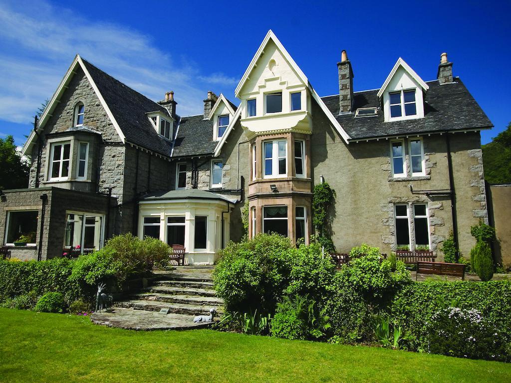 Alltshellach Guest House Fort William Exterior photo